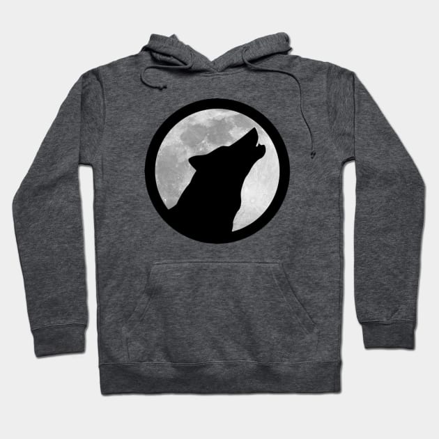 The Pack Hoodie by DannyBalog